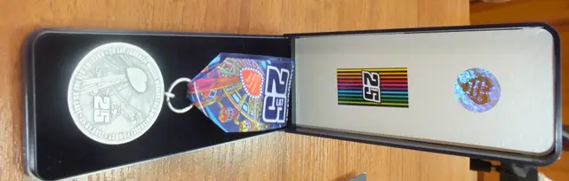 Medal WOŚP dla wąbrzeskiego sztabu — zdjęcie 1