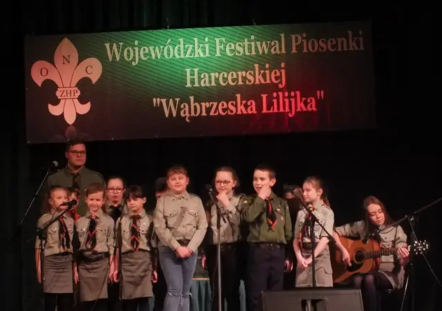 Festiwal Harcerski zakończony… — zdjęcie 5