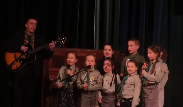 Festiwal Harcerski zakończony… — zdjęcie 10