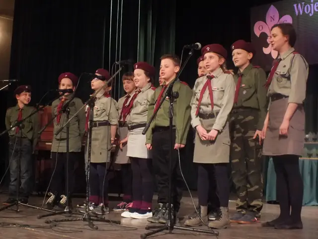 Festiwal Harcerski zakończony… — zdjęcie 11