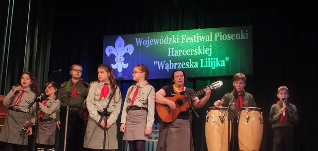 Festiwal Harcerski zakończony… — zdjęcie 12