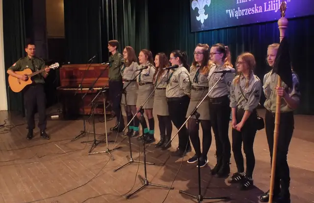 Festiwal Harcerski zakończony… — zdjęcie 13