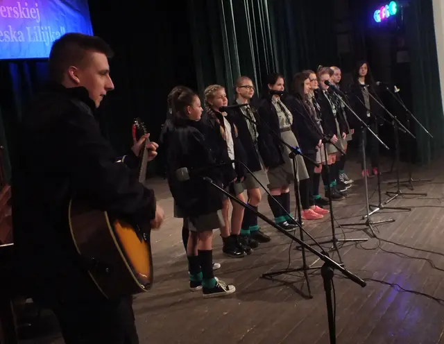 Festiwal Harcerski zakończony… — zdjęcie 14