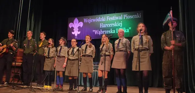 Festiwal Harcerski zakończony… — zdjęcie 15