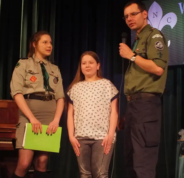 Festiwal Harcerski zakończony… — zdjęcie 22