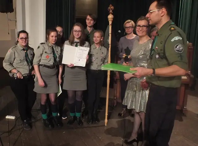 Festiwal Harcerski zakończony… — zdjęcie 30