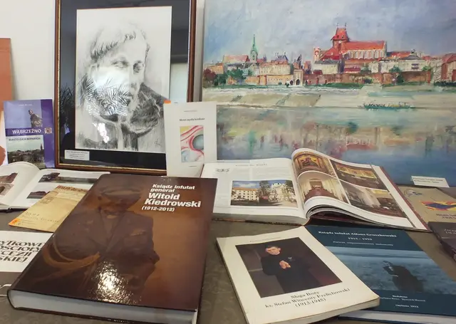 Wystawa „Sakrum w literaturze i sztuce” — zdjęcie 8