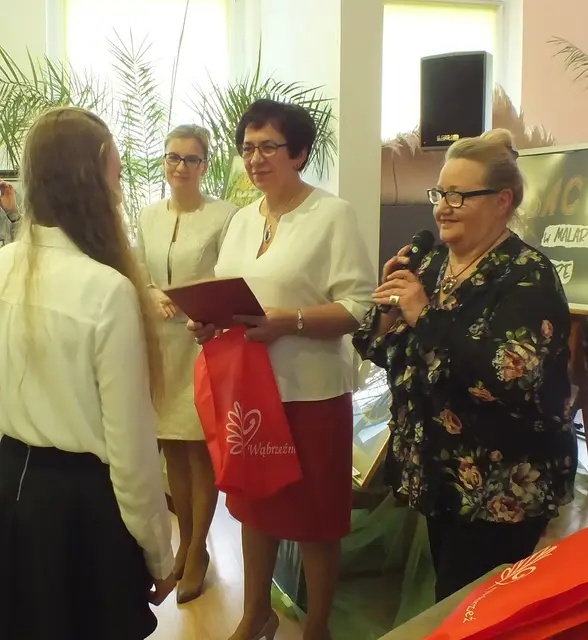 Konkurs recytatorski w WDK — zdjęcie 7