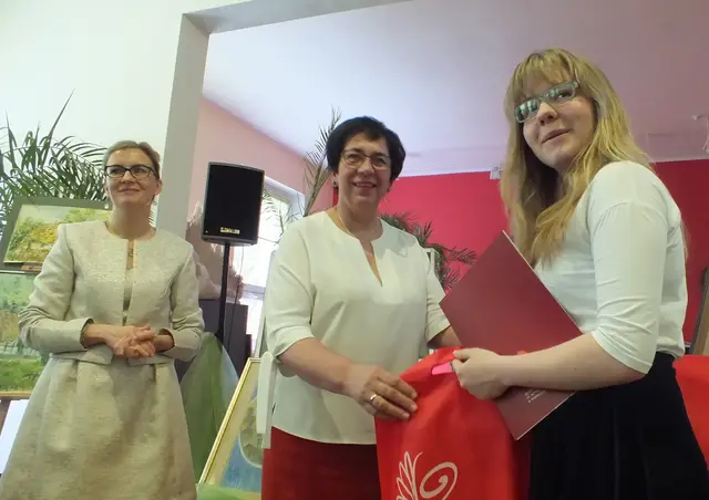 Konkurs recytatorski w WDK — zdjęcie 8