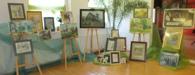 Wystawa „Sakrum w literaturze i sztuce” — zdjęcie 10