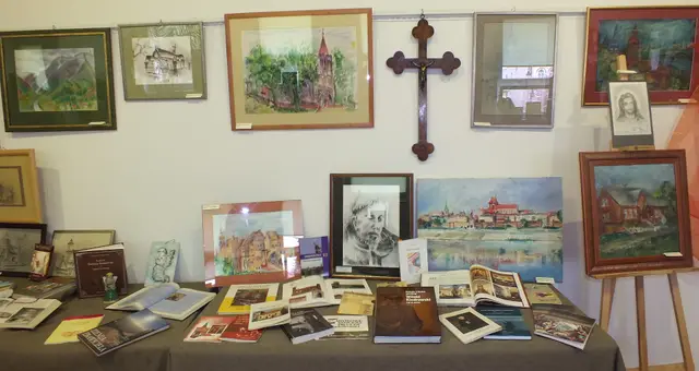 Wystawa „Sakrum w literaturze i sztuce” — zdjęcie 11
