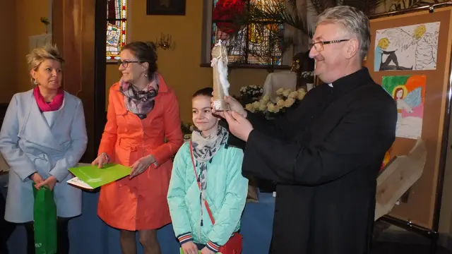 Wystawa „Anioł mój dobry duch” — zdjęcie 13