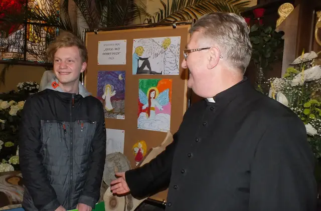 Wystawa „Anioł mój dobry duch” — zdjęcie 16