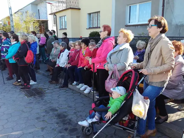 Majówka … szlakiem wąbrzeskich kapliczek — zdjęcie 2
