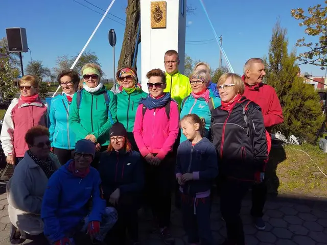 Majówka … szlakiem wąbrzeskich kapliczek — zdjęcie 3