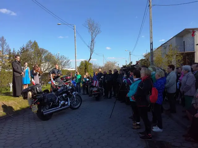 Majówka … szlakiem wąbrzeskich kapliczek — zdjęcie 6
