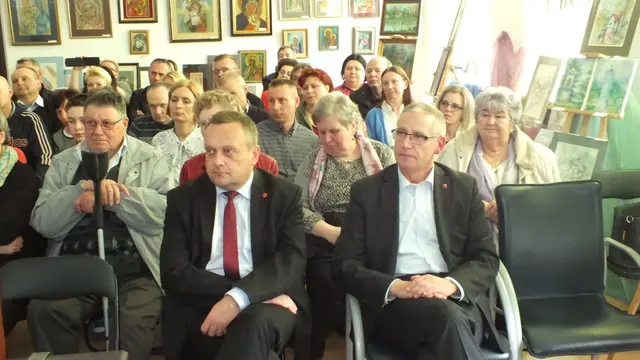 Kopia włóczni Św. Maurycego — zdjęcie 3