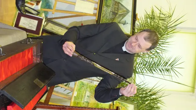 Kopia włóczni Św. Maurycego — zdjęcie 4