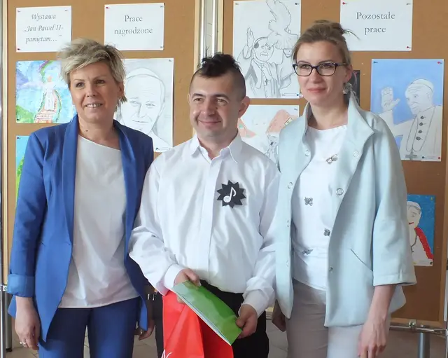 Wystawa „Jan Paweł II – pamiętam…” — zdjęcie 1
