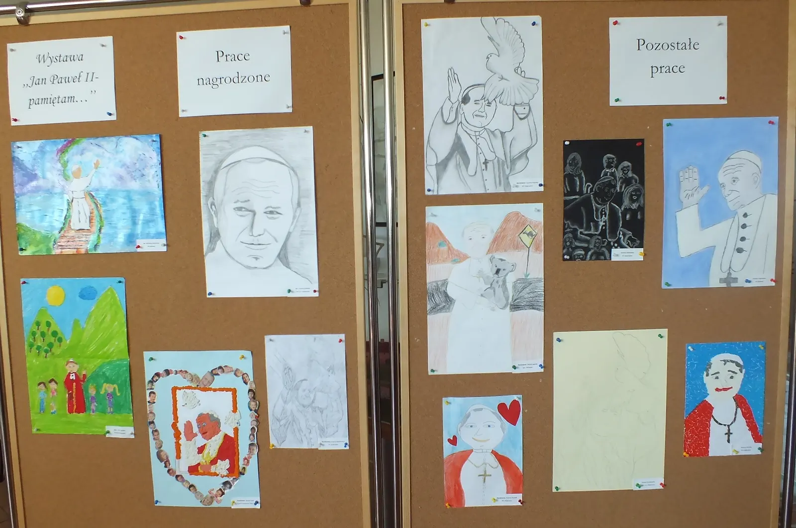 Wystawa „Jan Paweł II – pamiętam…”