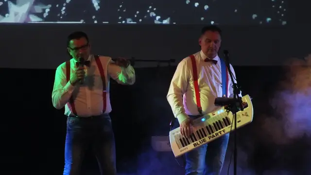 „Blue party” w WDK — zdjęcie 5
