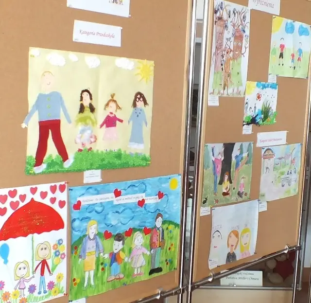 Wystawa „Mama, tata i ja” — zdjęcie 1