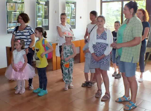 Wystawa „Mama, tata i ja” — zdjęcie 2