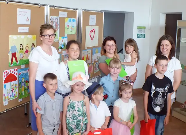 Wystawa „Mama, tata i ja” — zdjęcie 5