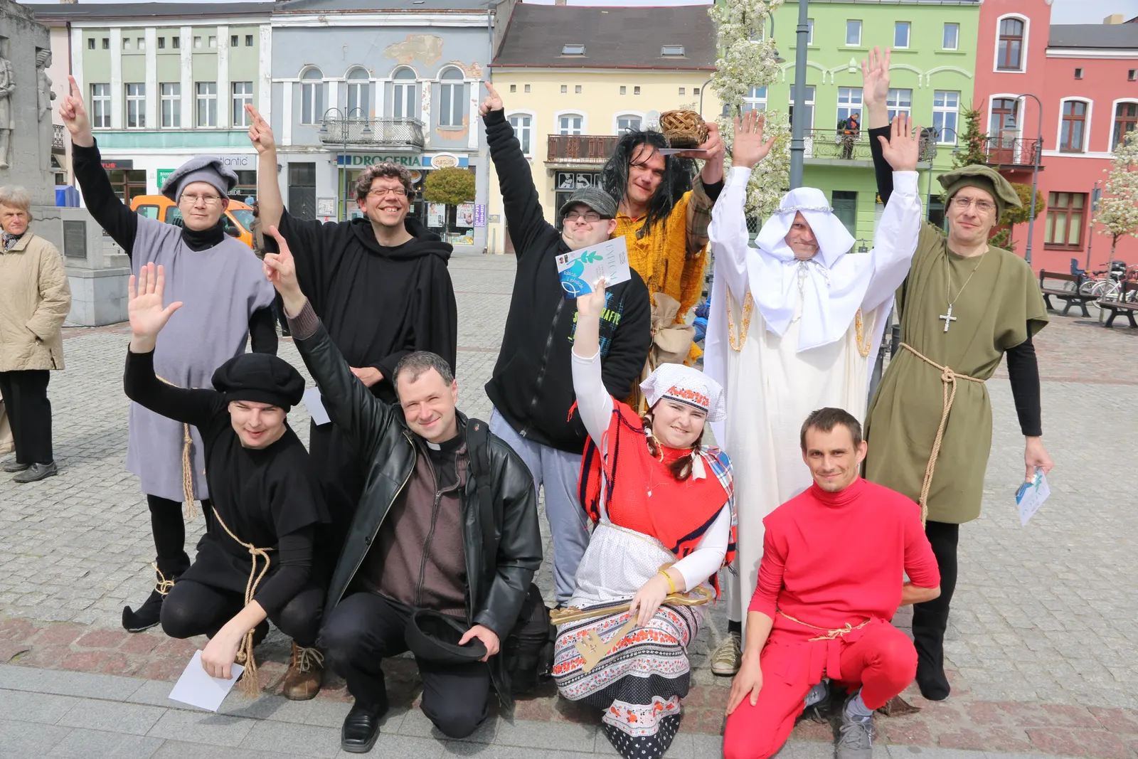 Wąbrzeska żakinada