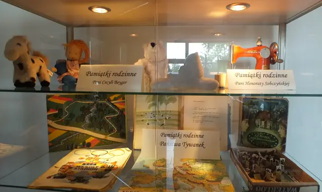 Wystawa „Zabawki mojego dzieciństwa” — zdjęcie 5