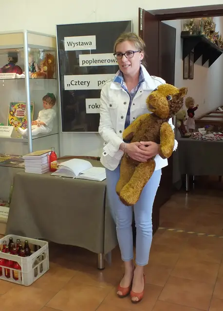 Wystawa „Zabawki mojego dzieciństwa” — zdjęcie 7