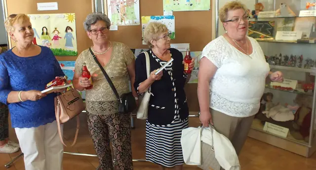 Wystawa „Zabawki mojego dzieciństwa” — zdjęcie 14