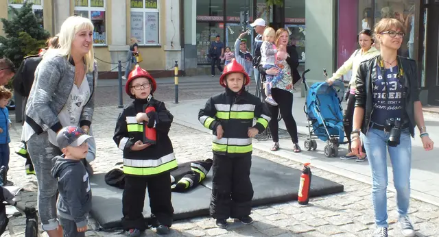 Dzień Dziecka w Wąbrzeźnie — zdjęcie 7