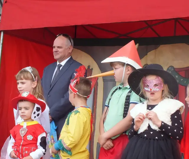 Dzień Dziecka w Wąbrzeźnie — zdjęcie 10