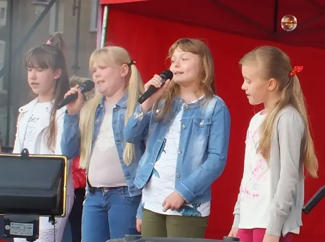Dzień Dziecka w Wąbrzeźnie — zdjęcie 19