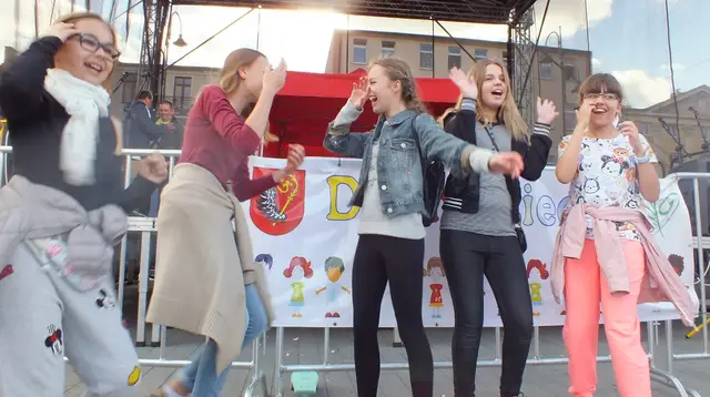 Dzień Dziecka w Wąbrzeźnie — zdjęcie 22