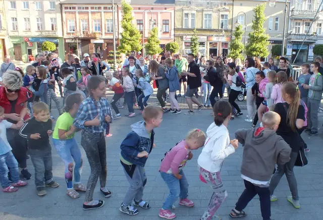 Dzień Dziecka w Wąbrzeźnie — zdjęcie 29