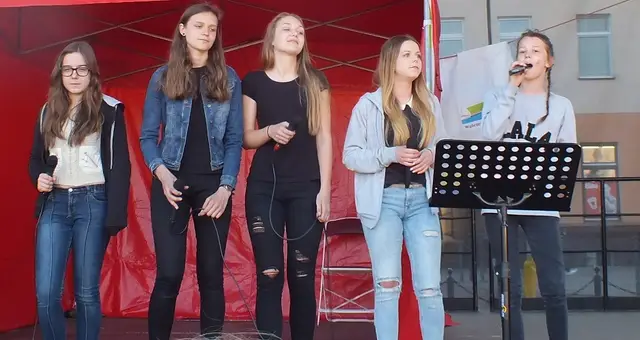 Dzień Dziecka w Wąbrzeźnie — zdjęcie 35