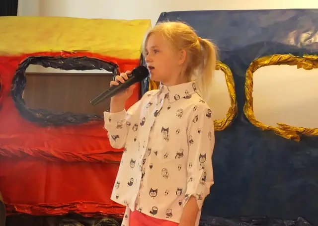 Przedszkolacy w WDK — zdjęcie 2