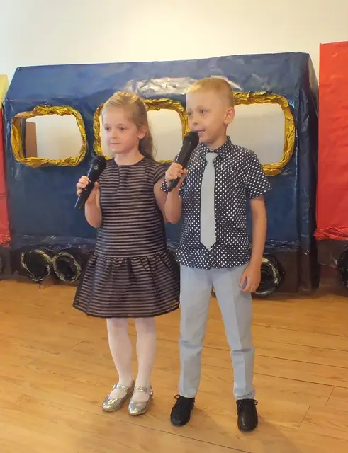 Przedszkolacy w WDK — zdjęcie 16
