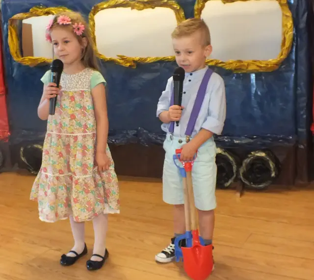 Przedszkolacy w WDK — zdjęcie 21