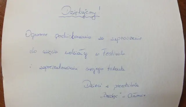 Przedszkolacy w WDK — zdjęcie 30