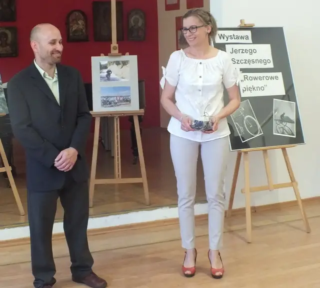 Wystawa „Rowerowe piękno” w WDK — zdjęcie 1