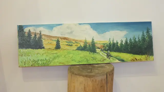 Wystawa „Rowerowe piękno” w WDK — zdjęcie 8