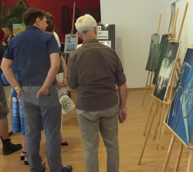 Wystawa „Rowerowe piękno” w WDK — zdjęcie 11