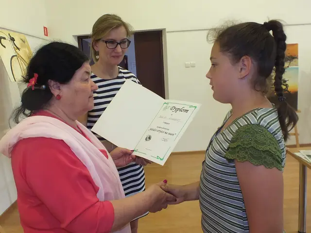 „Młodzi artyści na start” – konkurs — zdjęcie 6