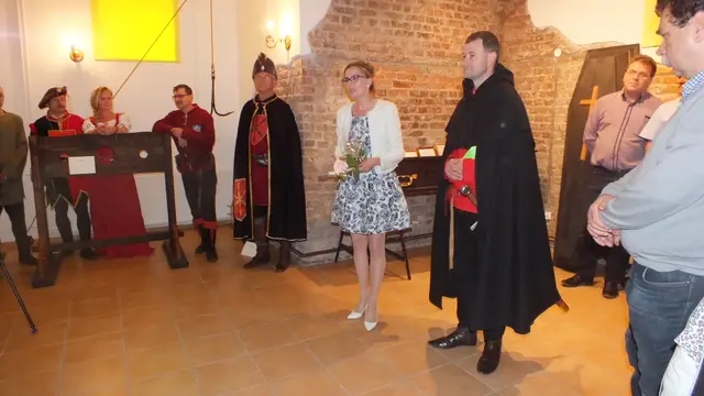 Wystawa „Narzędzia tortur” ks. Pawła Dąbrowskiego — zdjęcie 1