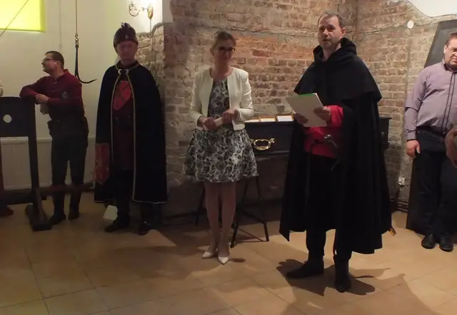 Wystawa „Narzędzia tortur” ks. Pawła Dąbrowskiego — zdjęcie 3