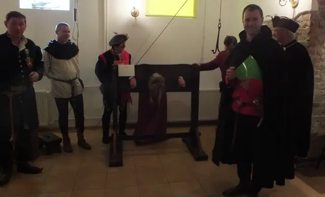 Wystawa „Narzędzia tortur” ks. Pawła Dąbrowskiego — zdjęcie 5