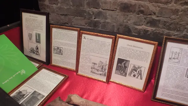 Wystawa „Narzędzia tortur” ks. Pawła Dąbrowskiego — zdjęcie 6
